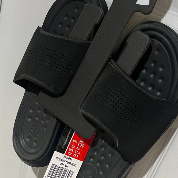 Under Armour Ansa Elevate Slides - Picture 5 of 9